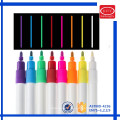 8 Colors Pack OEM Logo Brand/Package Liquid Ink Type Chalk Markers